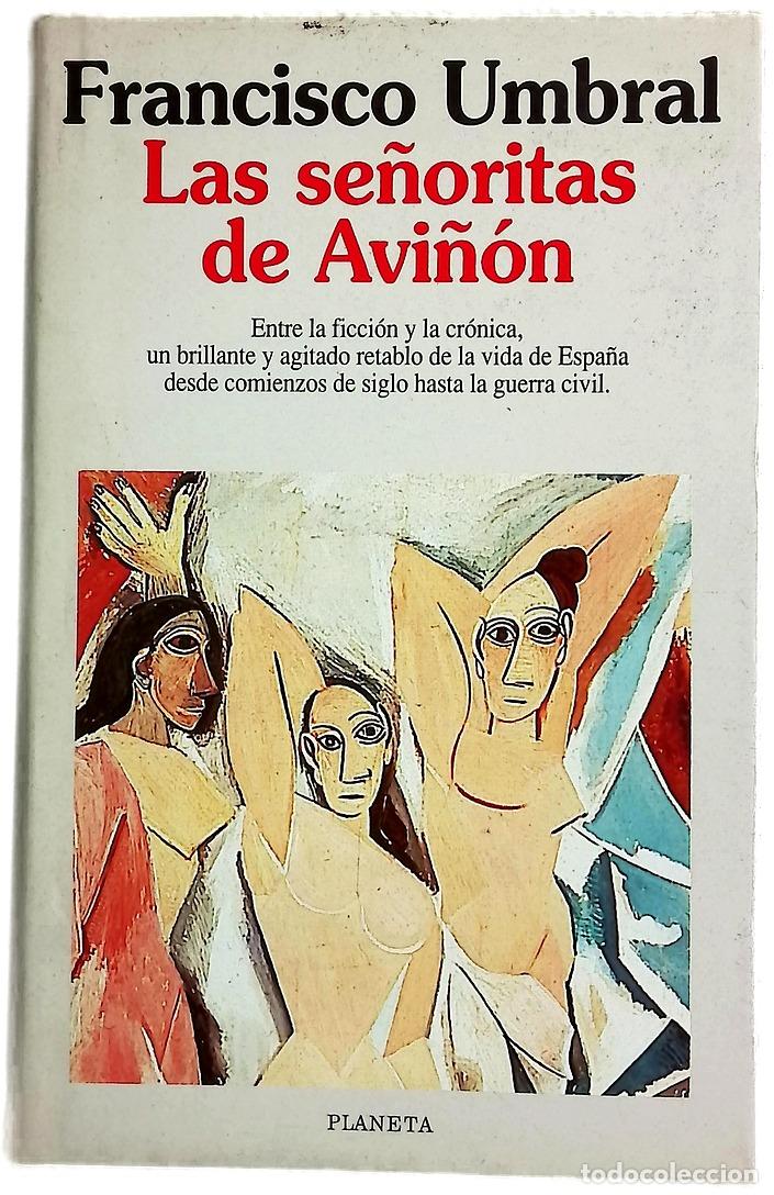 Libros: Las se&ntilde;oritas de Avi&ntilde;&oacute;n - Umbral, Francisco