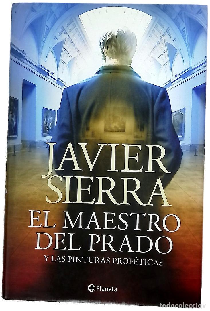Libros: El maestro del Prado y las pinturas prof&eacute;ticas