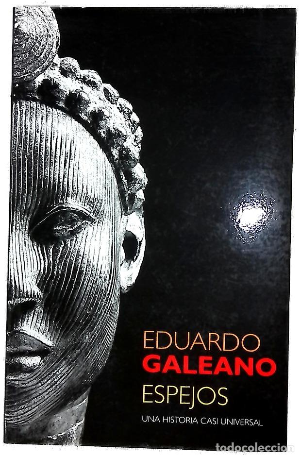 Libros: Espejos una historia casi universal