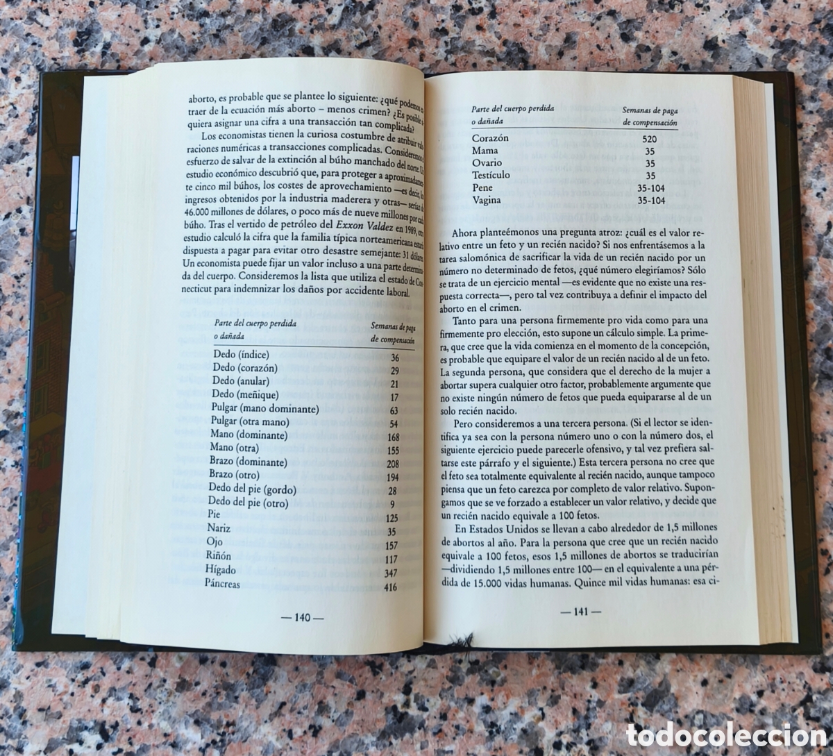 Libros: Freakonomics D. Levitt y Stephen J. Bubner - Foto 4