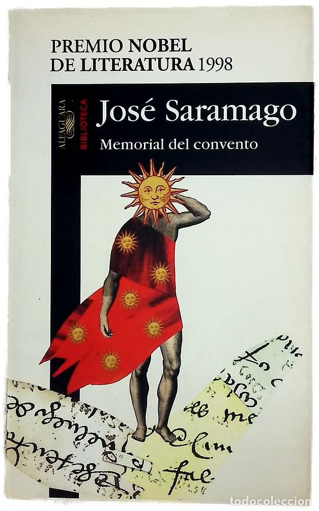 Libros: Memorial del convento - Saramago, Jos&eacute;