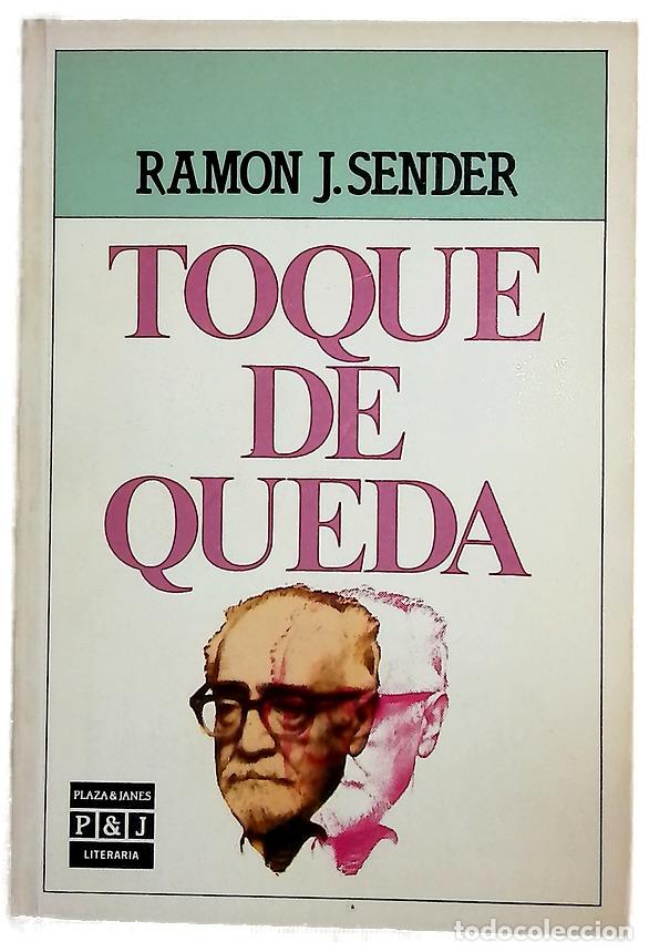 Libros: Toque de queda - Sender, Ram&oacute;n J