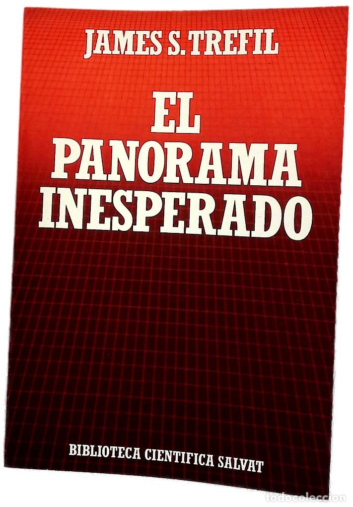 Libros: El panorama inesperado - Trefil, James S.