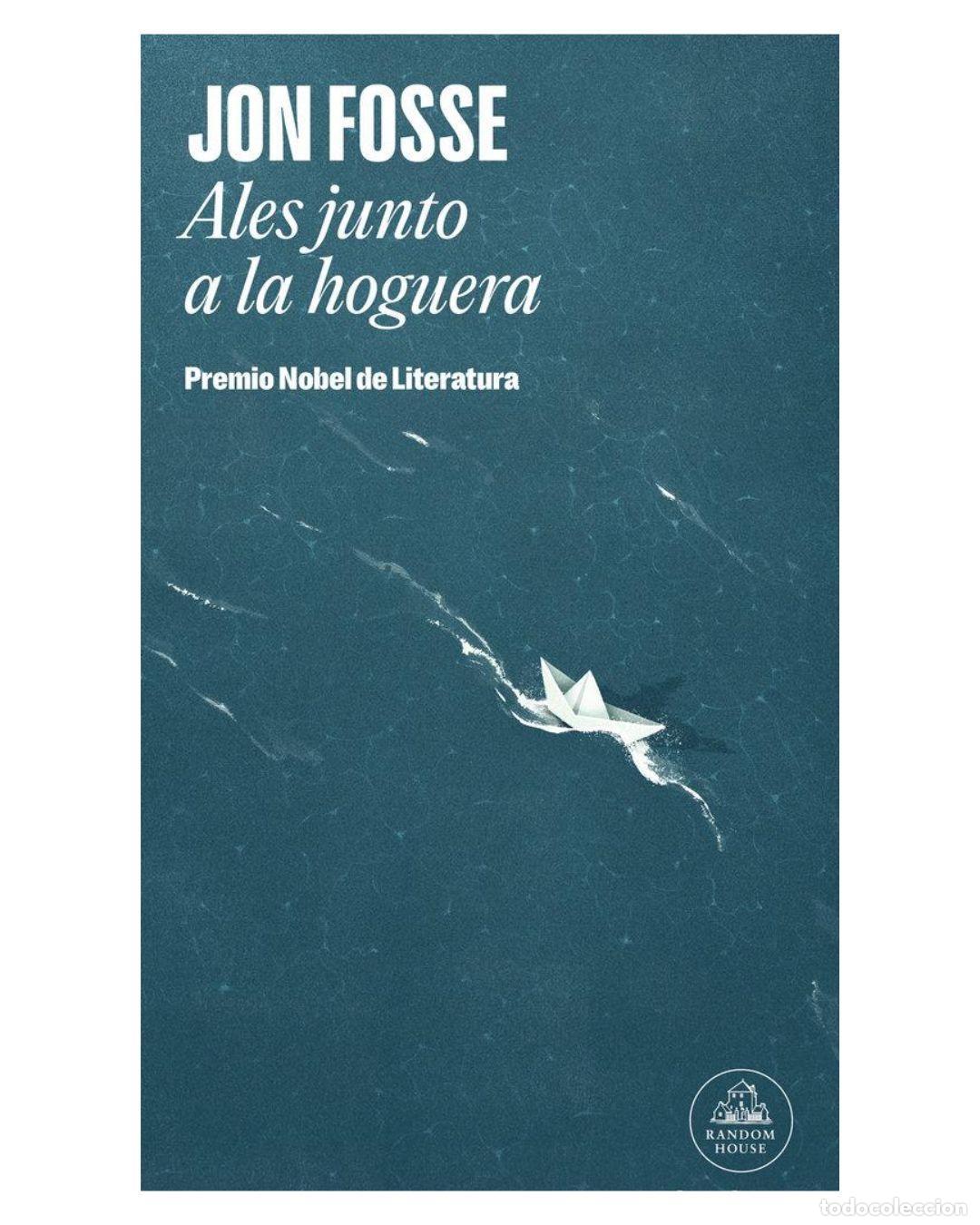 Ales junto a la hoguera -