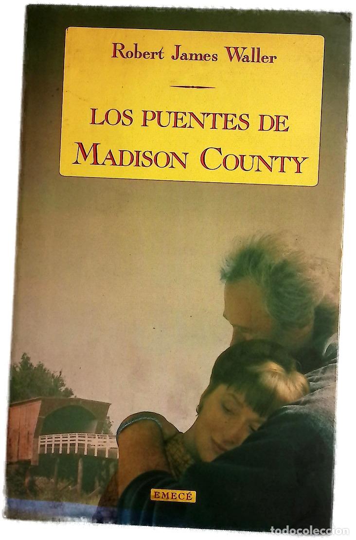 Libros: Los puentes de Madison County