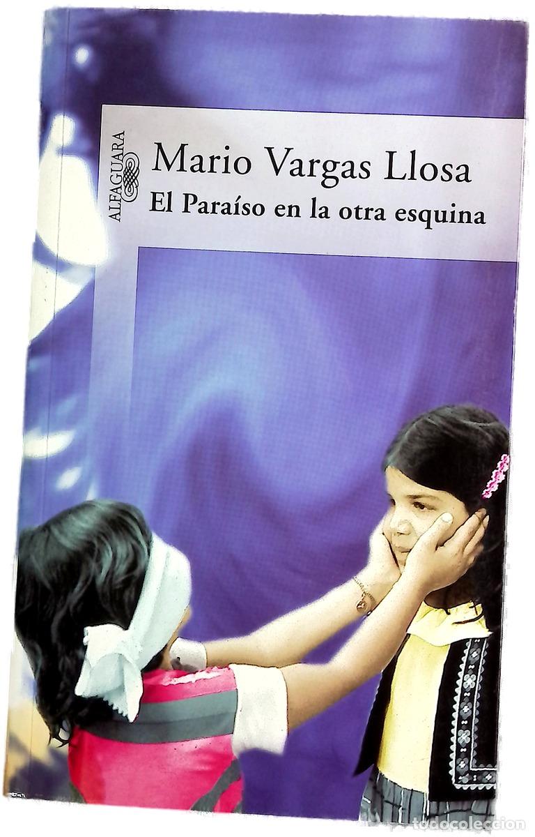 Libros: El para&iacute;so en la otra esquina