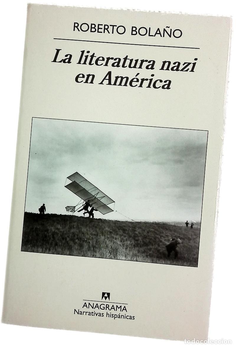 Libros: La literatura nazi en Am&eacute;rica