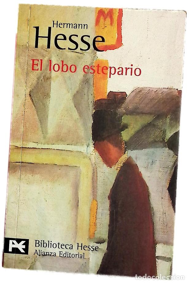 Libros: El lobo estepario - Hesse, Hermann