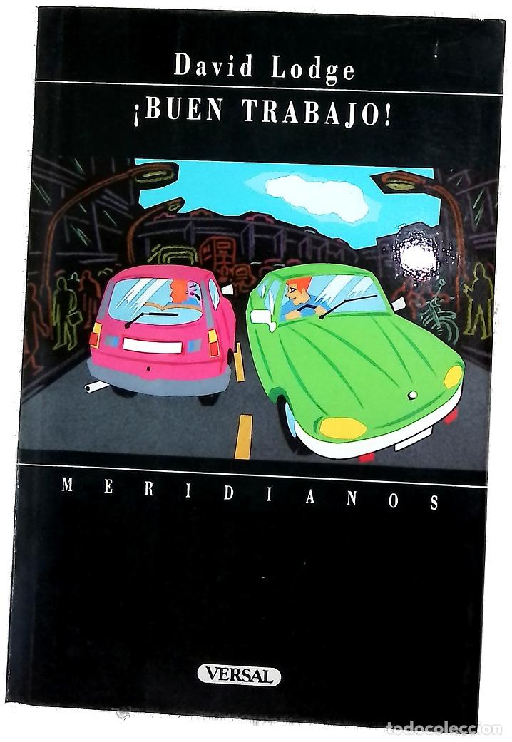 Livros em segunda m&atilde;o: &iexcl;Buen trabajo! - Lodge, David; Riambau, Esteve