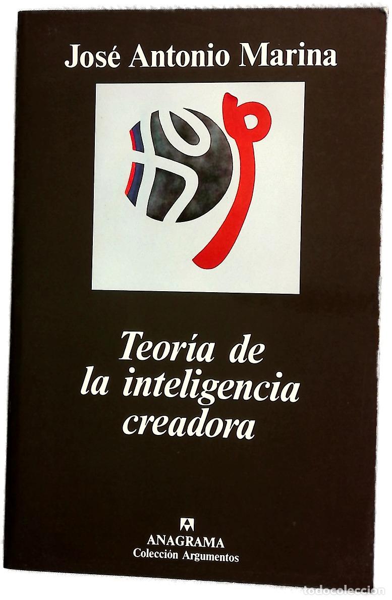 Livros em segunda m&atilde;o: Teor&iacute;a de la inteligencia creadora