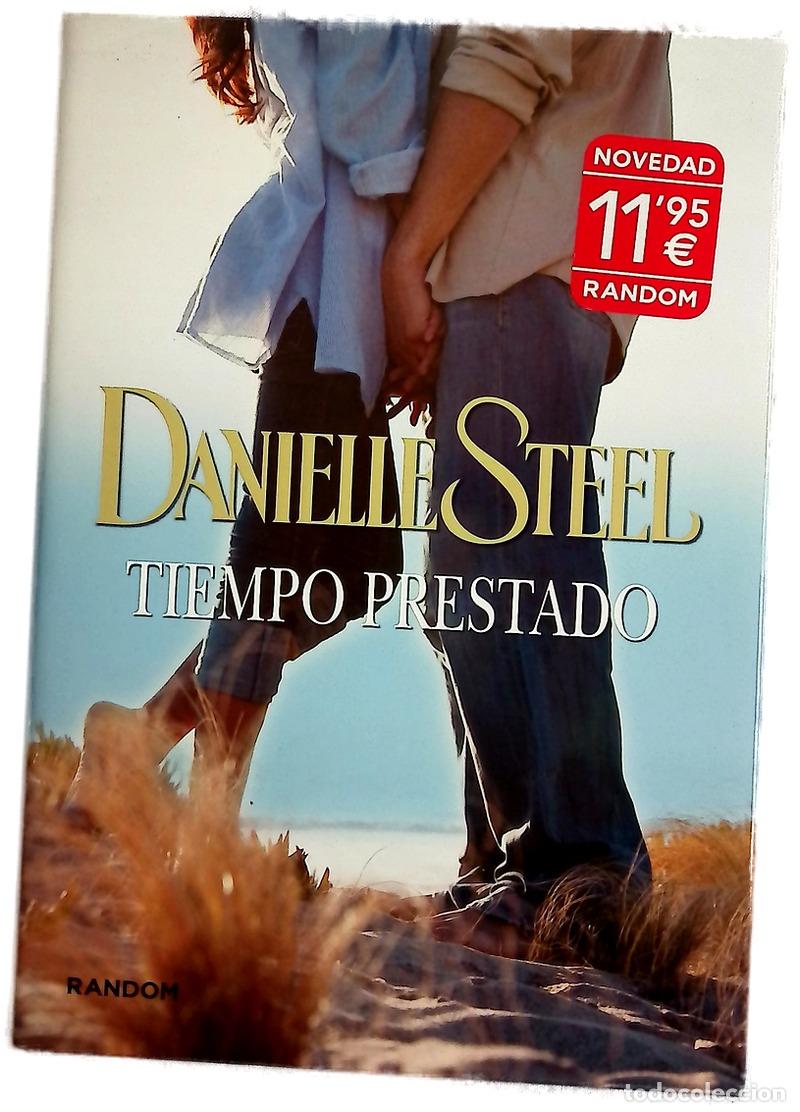 Livros em segunda m&atilde;o: Tiempo prestado - Steel, Danielle; Fontana, Pedro