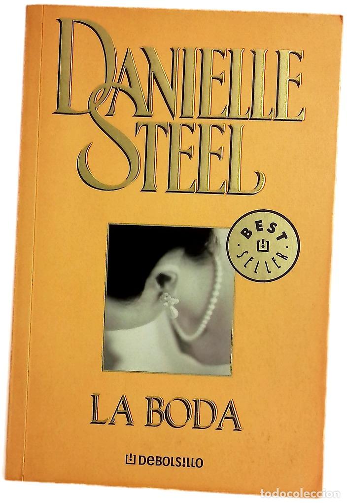 Livros em segunda m&atilde;o: La boda - Steel, Danielle
