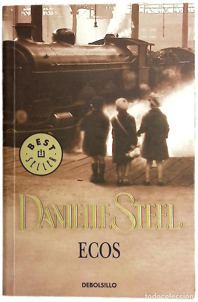 Libros: Ecos - Steel, Danielle - Debolsillo