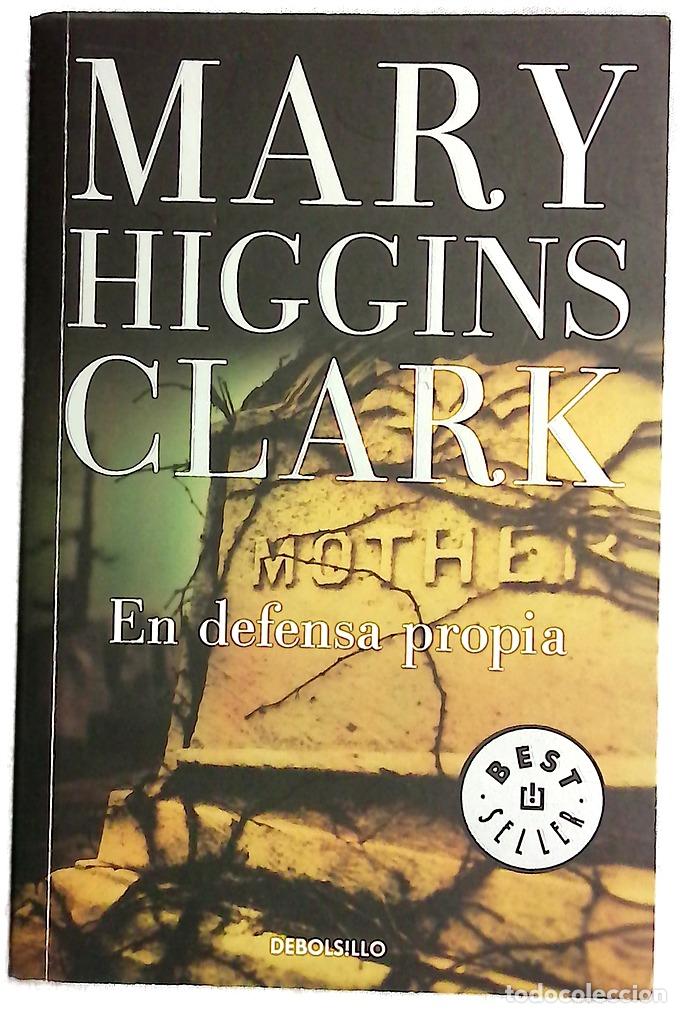 Libros: En defensa propia - Clark, Mary Higgins