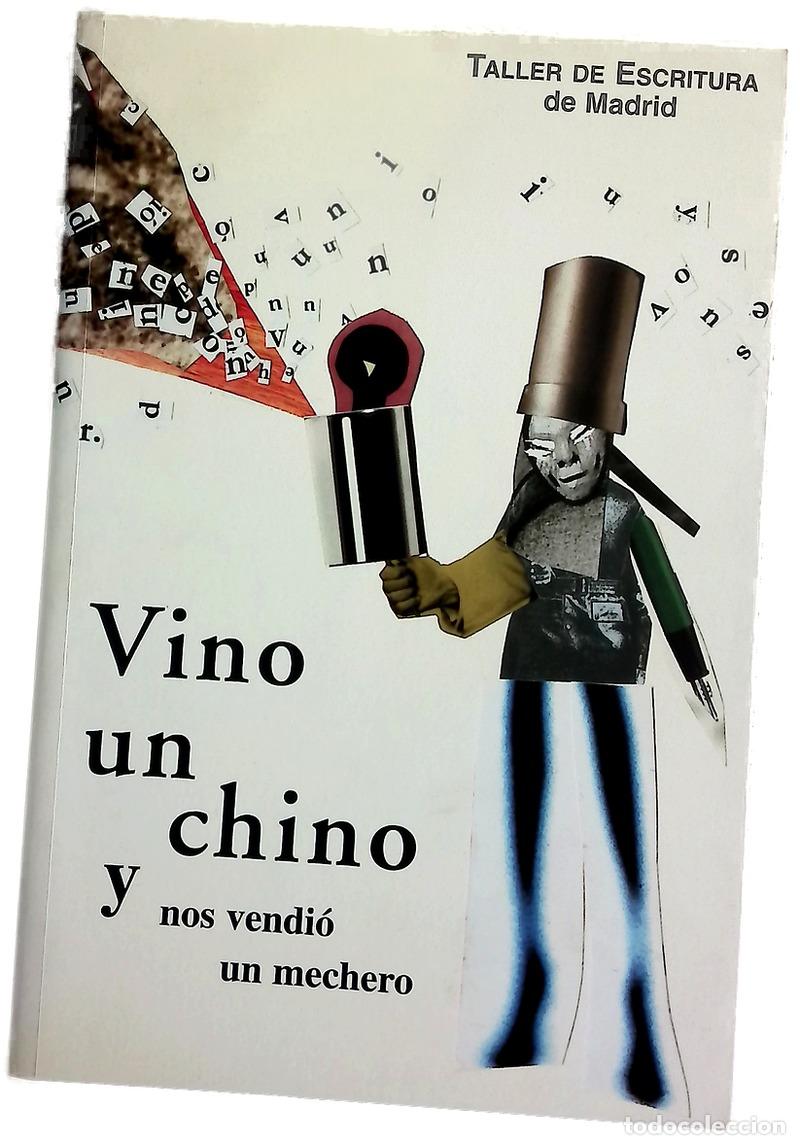 Libros: Vino un chino y nos vendi&oacute; un mechero