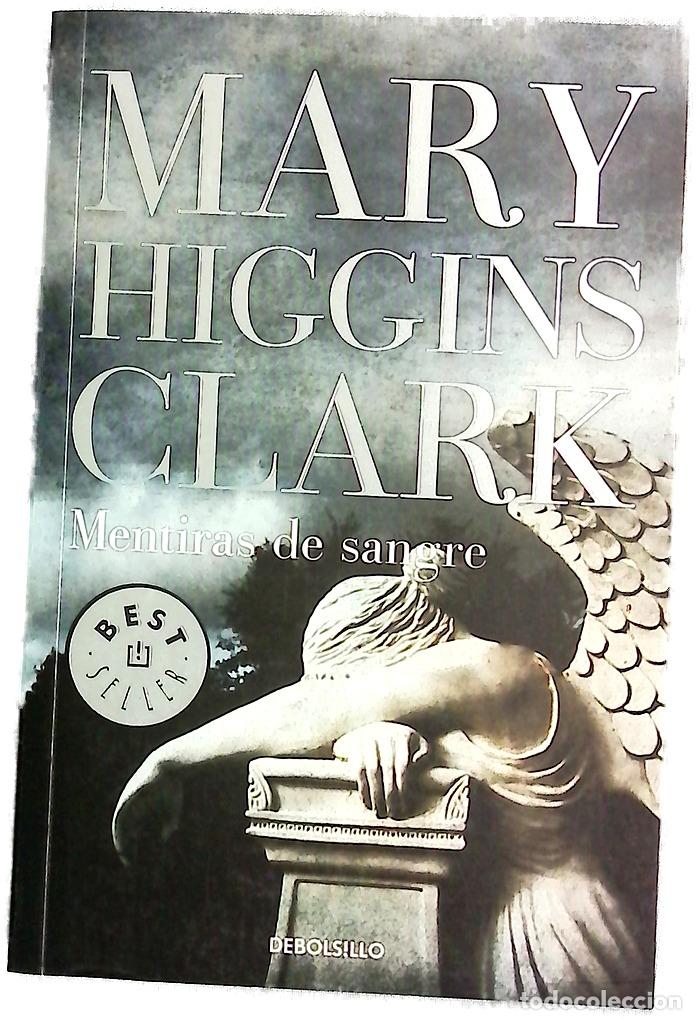 Libros: Mentiras de sangre - Clark, Mary Higgins; Roca, Montse