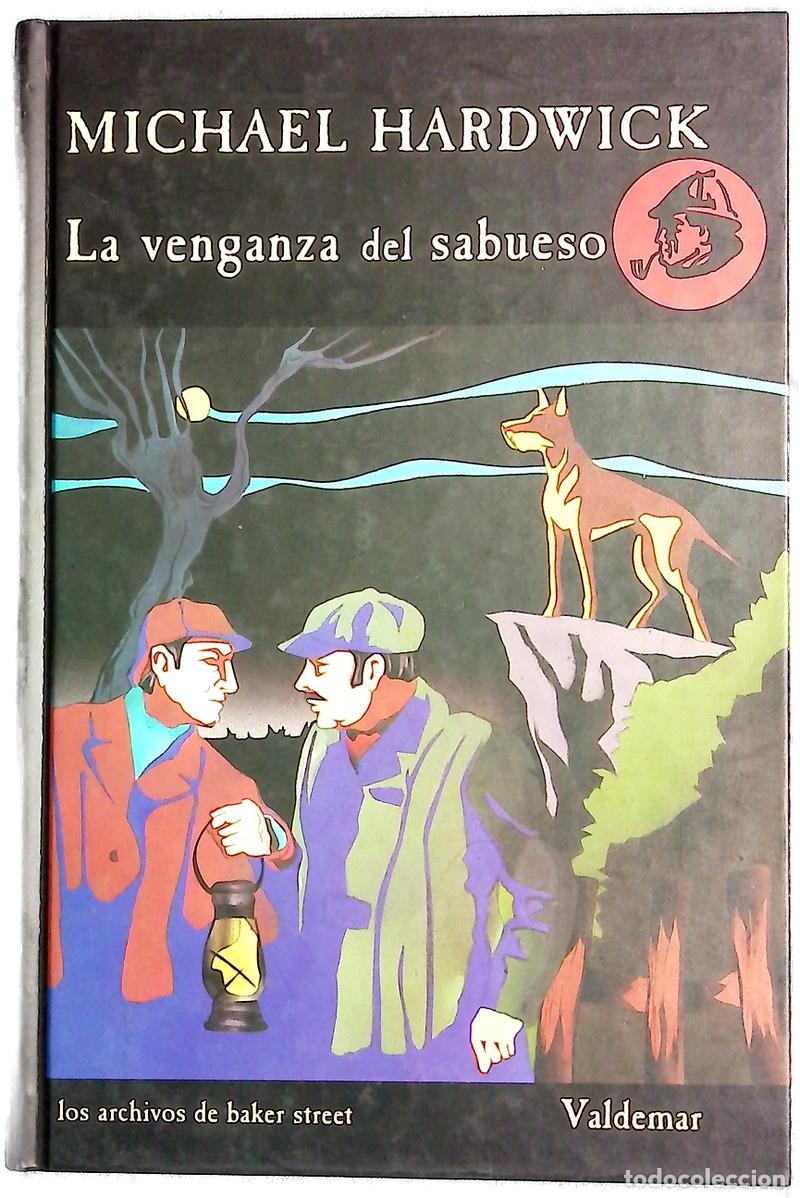 Libros: La venganza del sabueso - Hardwick, Michael