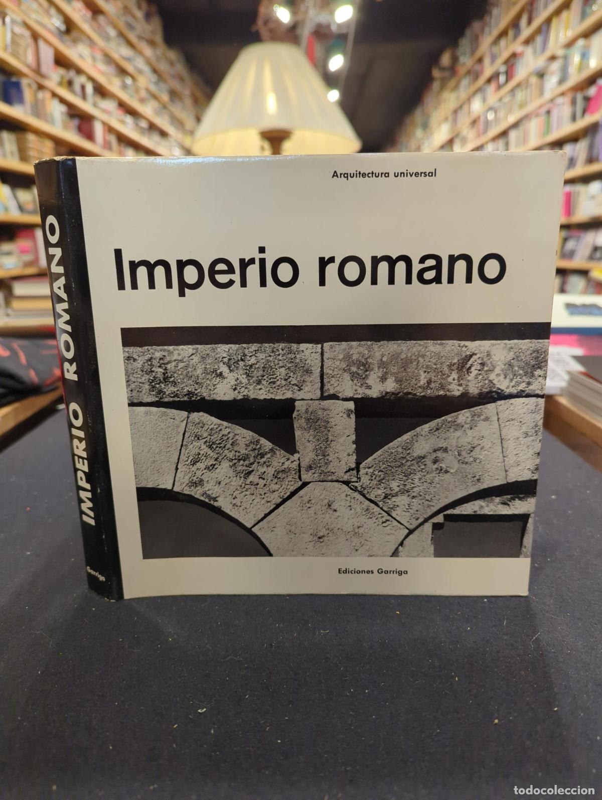 El imperio romano - VVAA