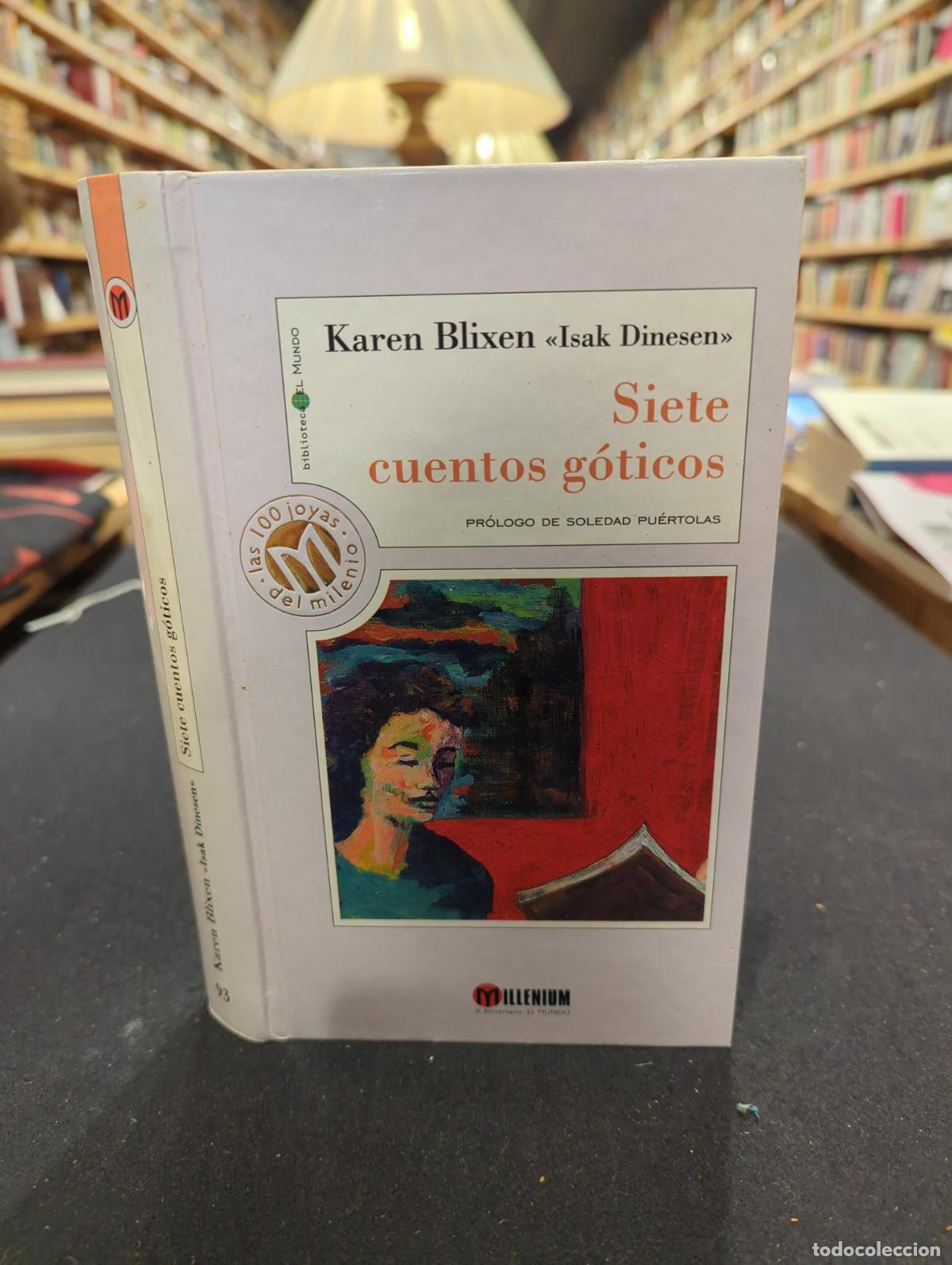 Siete cuentos g&oacute;ticos - Isak Dinesen