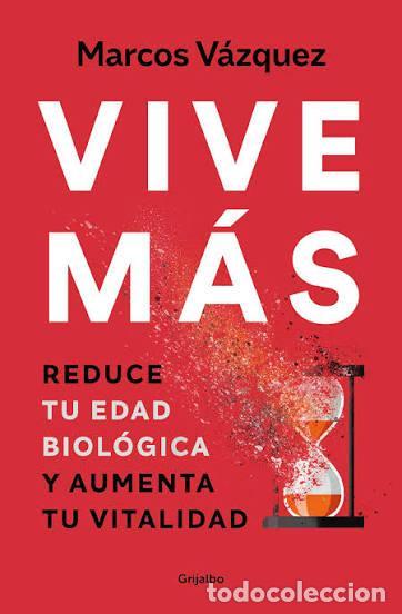 Libros: Vive m&aacute;s (edici&oacute;n actualizada) -