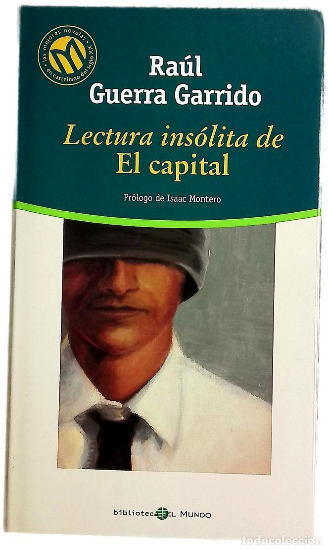 B&uuml;cher: Lectura ins&oacute;lita de El capital