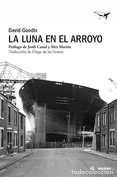 Libros: La luna en el arroyo -