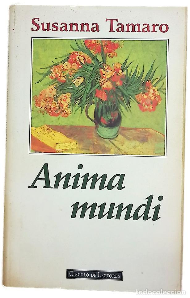 Libros: Anima mundi - Tamaro, Susanna