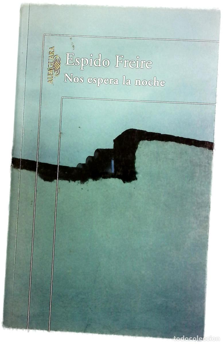 Libros: Nos espera la noche - Espido Freire