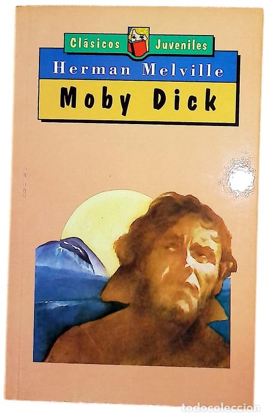 Libros: Moby Dick - Melville, Herman