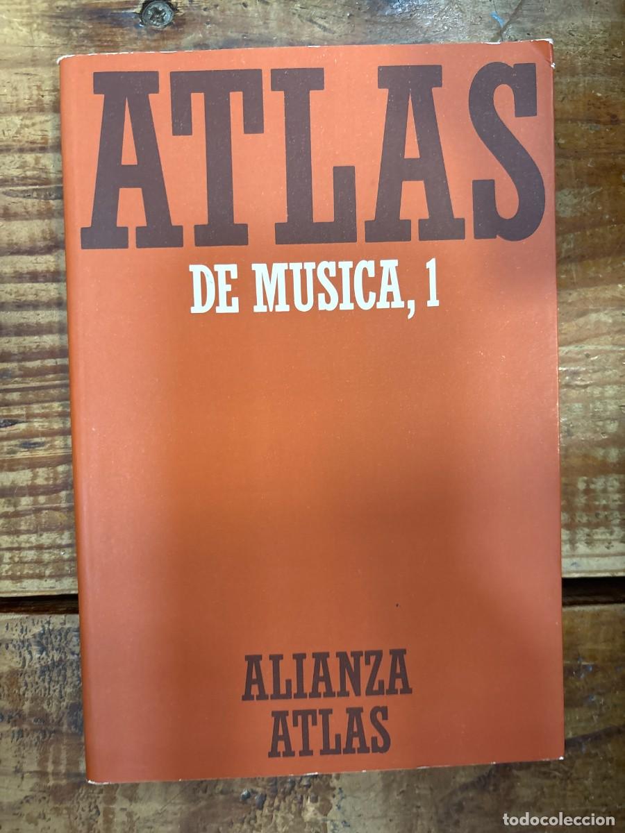 Libros: Atlas de m&uacute;sica, I (Spanish Edition) TRSAAA Michels, Ulrich Idioma: Espa&ntilde;ol