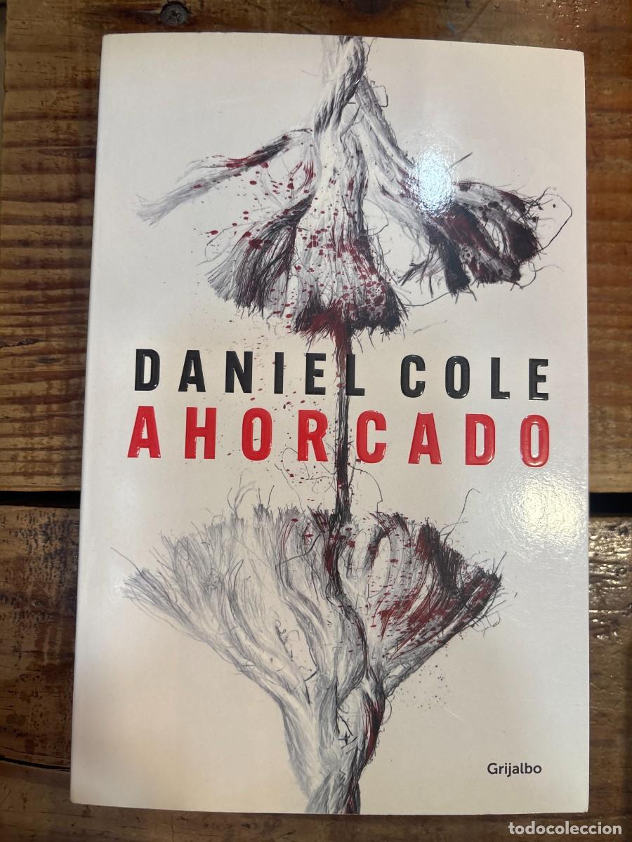 Libros: Ahorcado / Hangman (Spanish Edition) Cole, Daniel - Foto 1