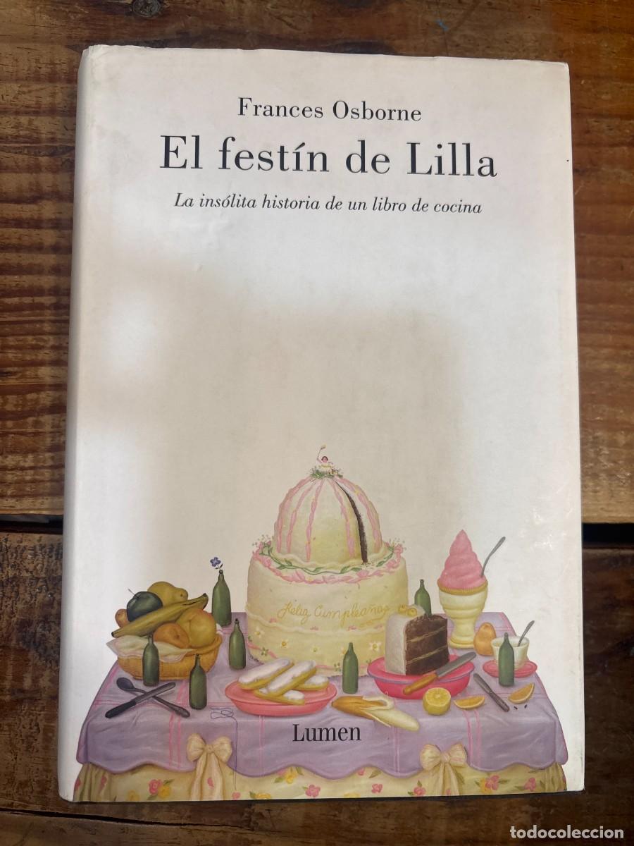 Libri di seconda mano: El festin de Lilla / Lilla's Feast (Vivencias) TRSAA Osborne, Frances Idioma: Espa&ntilde;ol