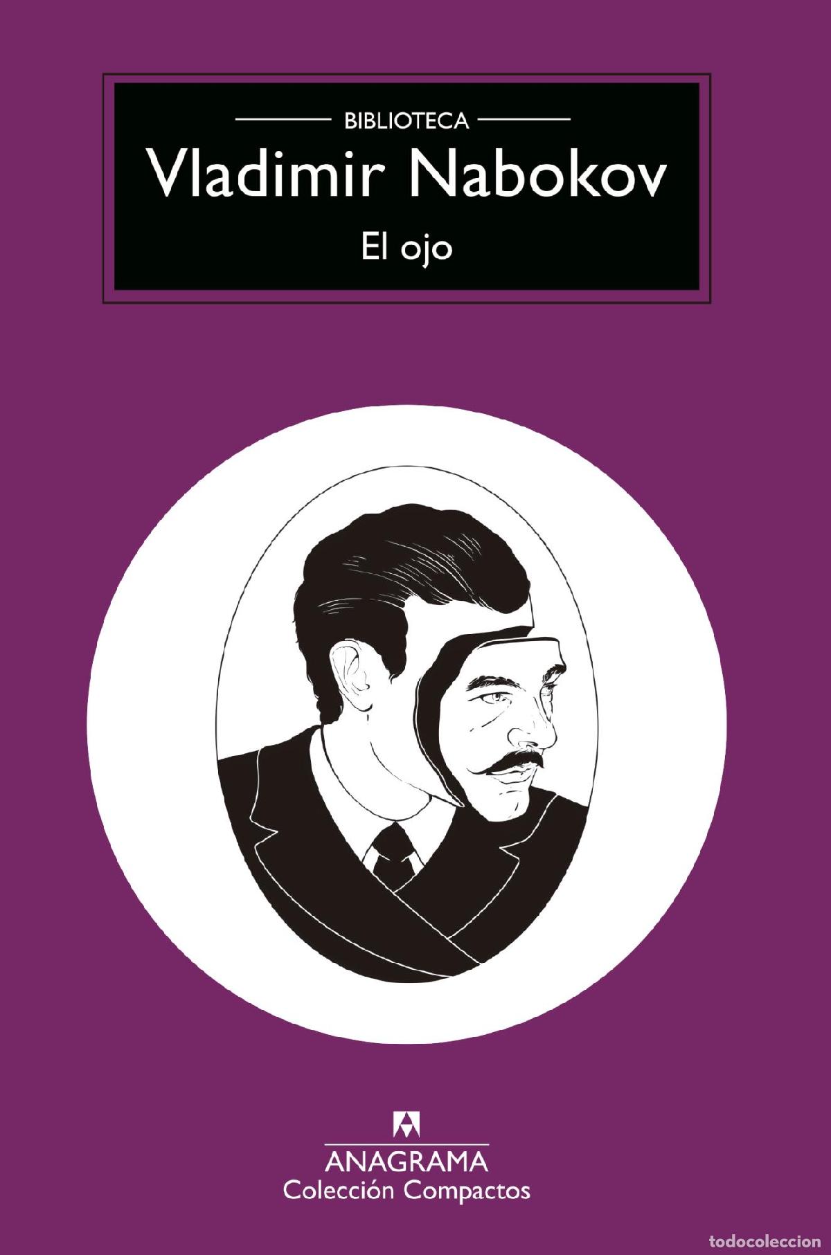 Libros: El ojo - VLADIMIR NABOKOV