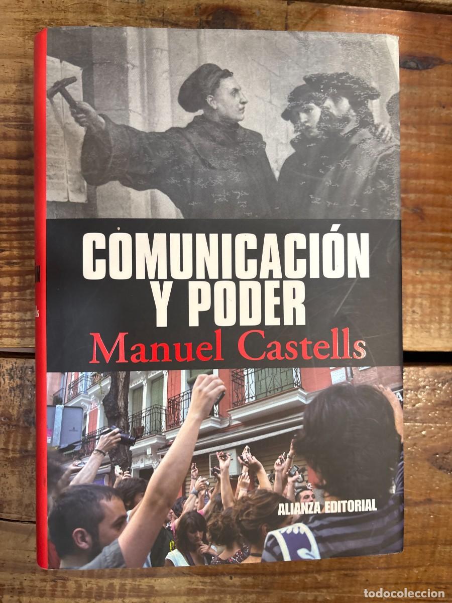 Libros: Comunicaci&oacute;n y poder (Spanish Edition) Castells, Manuel Idioma: Espa&ntilde;ol