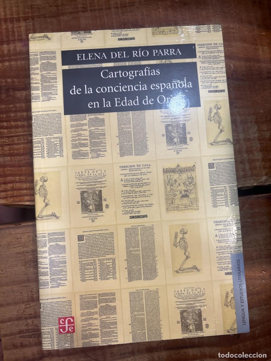 Libros: Cartograf&iacute;as de la conciencia espa&ntilde;ola en la Edad de Oro (Lengua Y Estudios Literarios) (Spanish Edi