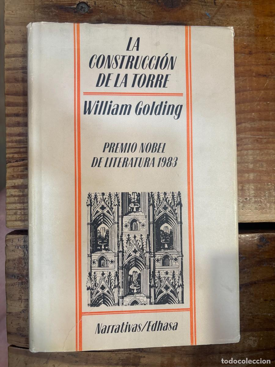 Libros: CONSTRUCCION DE LA TORRE TRS GOLDING, WILLIAM Idioma: Espa&ntilde;ol