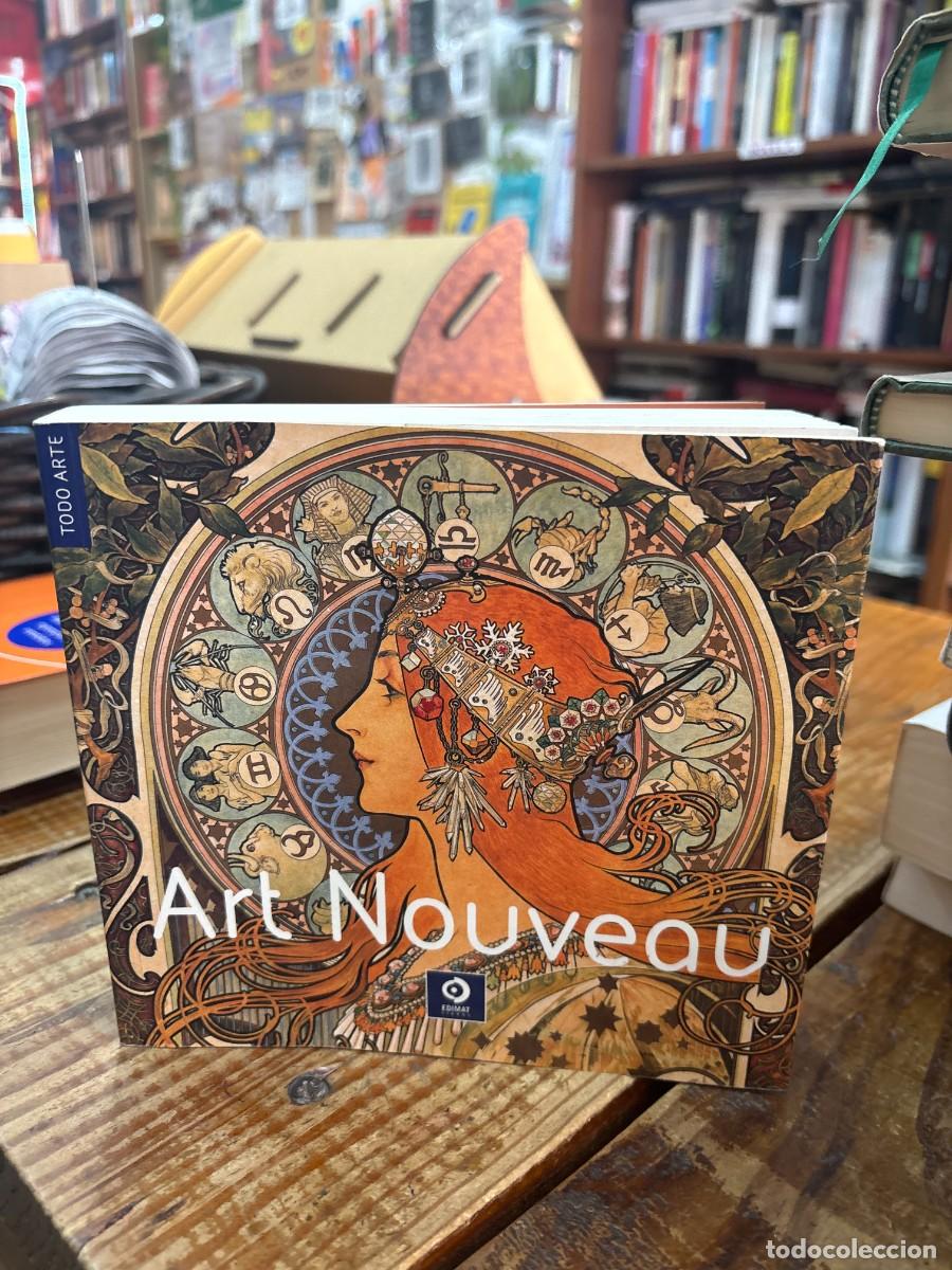 Libros: Art Nouveau (Todo Arte) (Spanish Edition) TRSAA De La B&eacute;doy&egrave;re, Camilla Idioma: Espa&ntilde;ol
