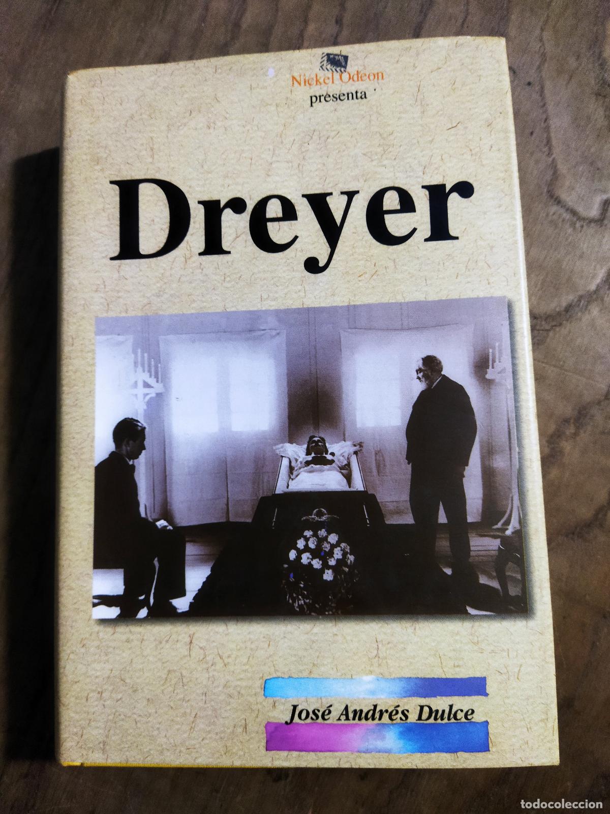 Libros: DREYER - ANDRES DULCE, JOSE
