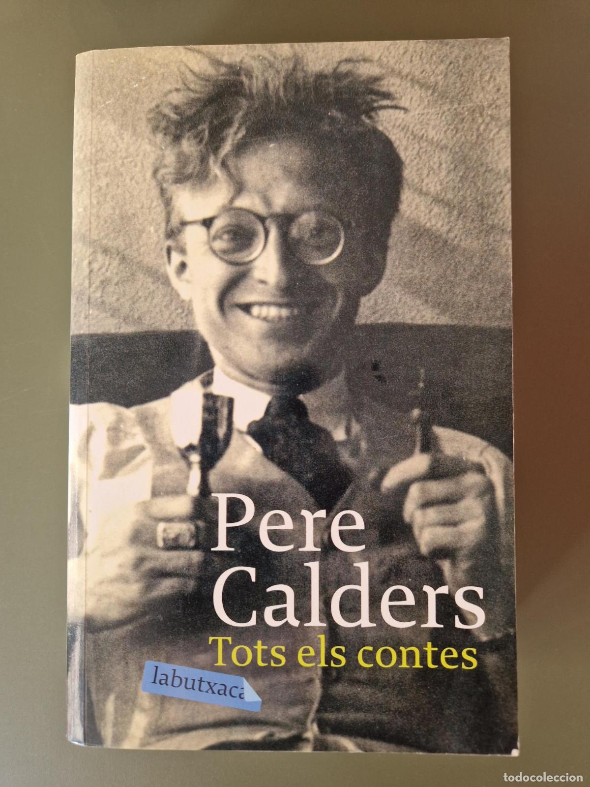 Libros: Tots els contes - Pere Calders
