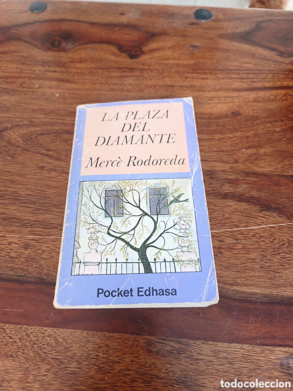 Libros: La plaza del diamante Merce rodoreda