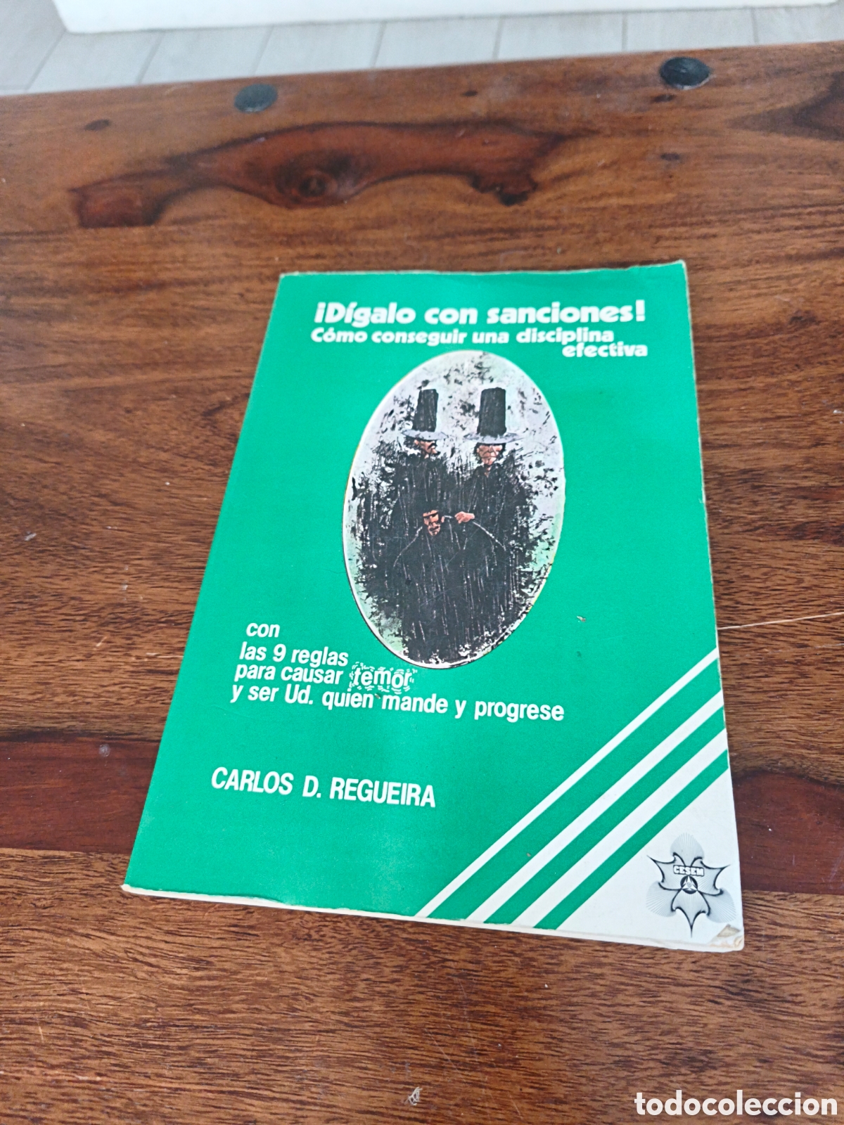 Libros: D&iacute;galo con sanciones