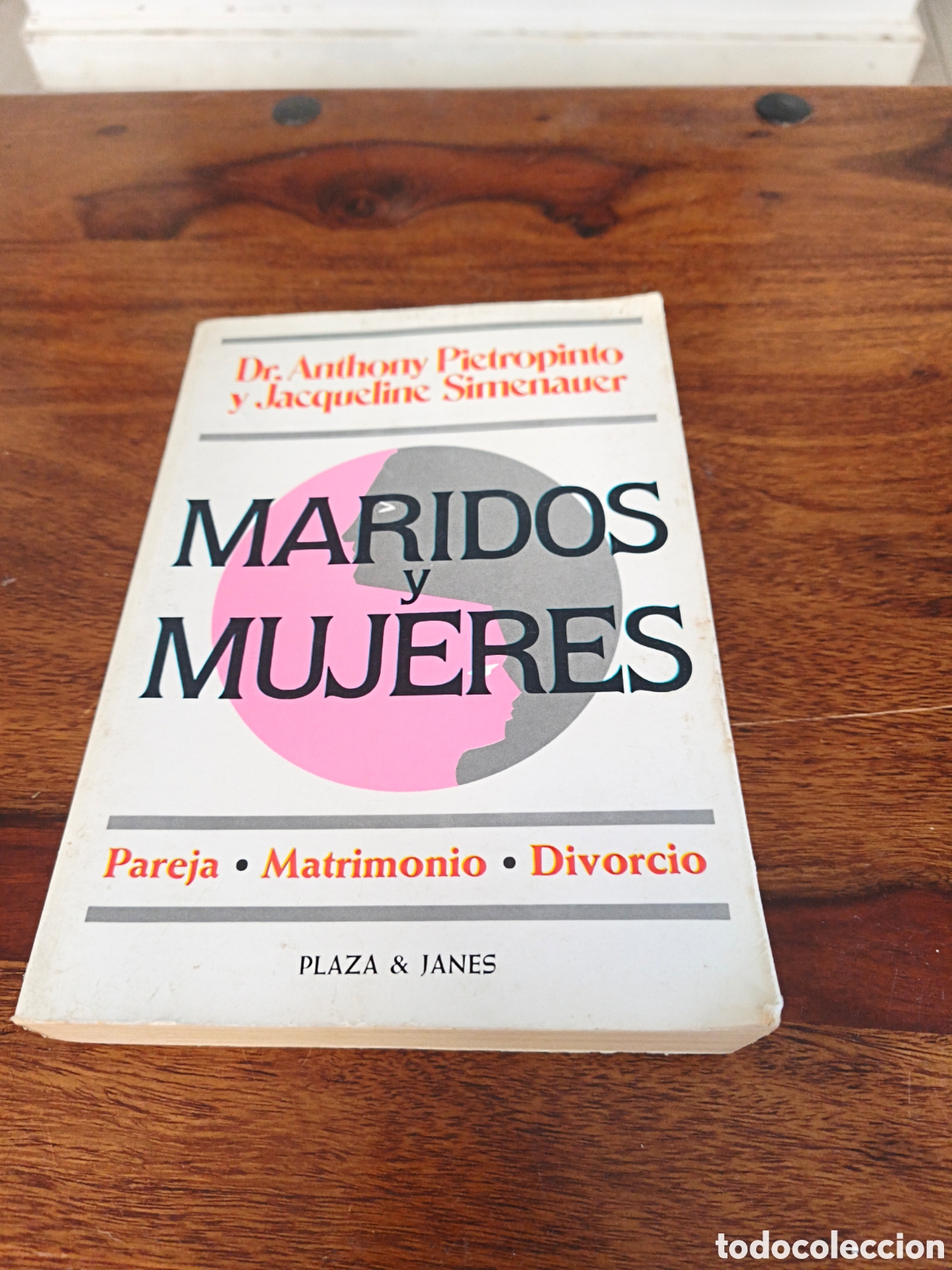 Libros: Maridos y mujeres plaza janes