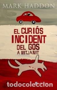 Libros: El curios incident del gos a mitjanit: 170 (LES ALES ESTESES)