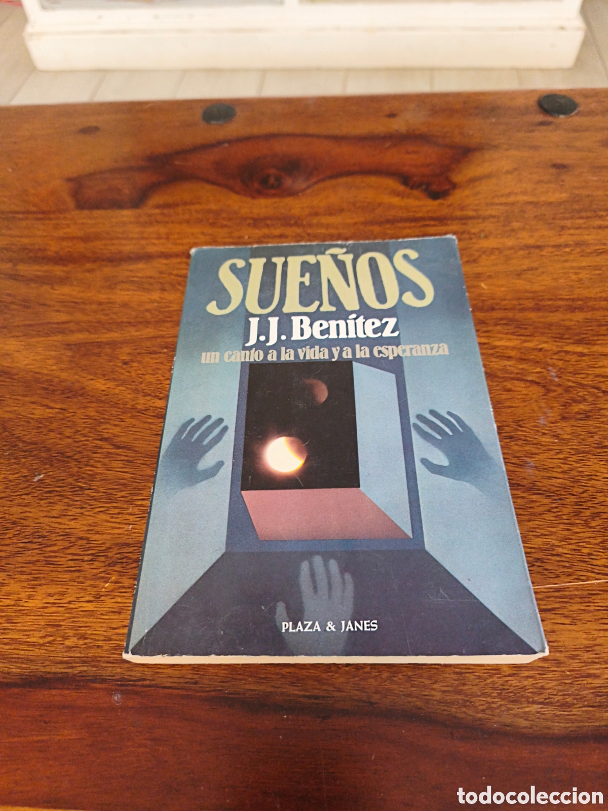 Libros: Sue&ntilde;os j.j Ben&iacute;tez un canto a la vida