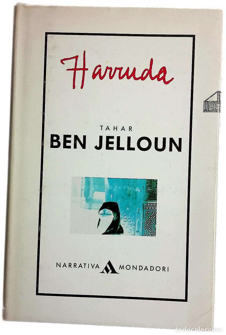 Libros: Harruda - Ben Jelloun, Tahar; Embarek L&oacute;pez, Malika
