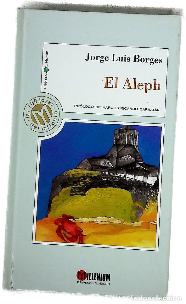 Libros: El Aleph - Borges, Jorge Luis