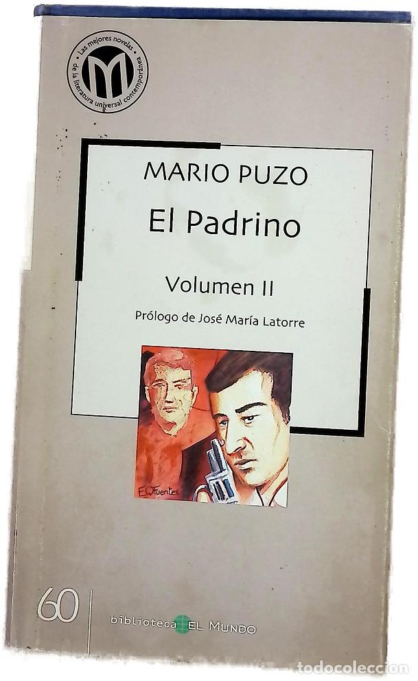 Libros: El padrino - Puzo, Mario - MDS Books/Mediasat