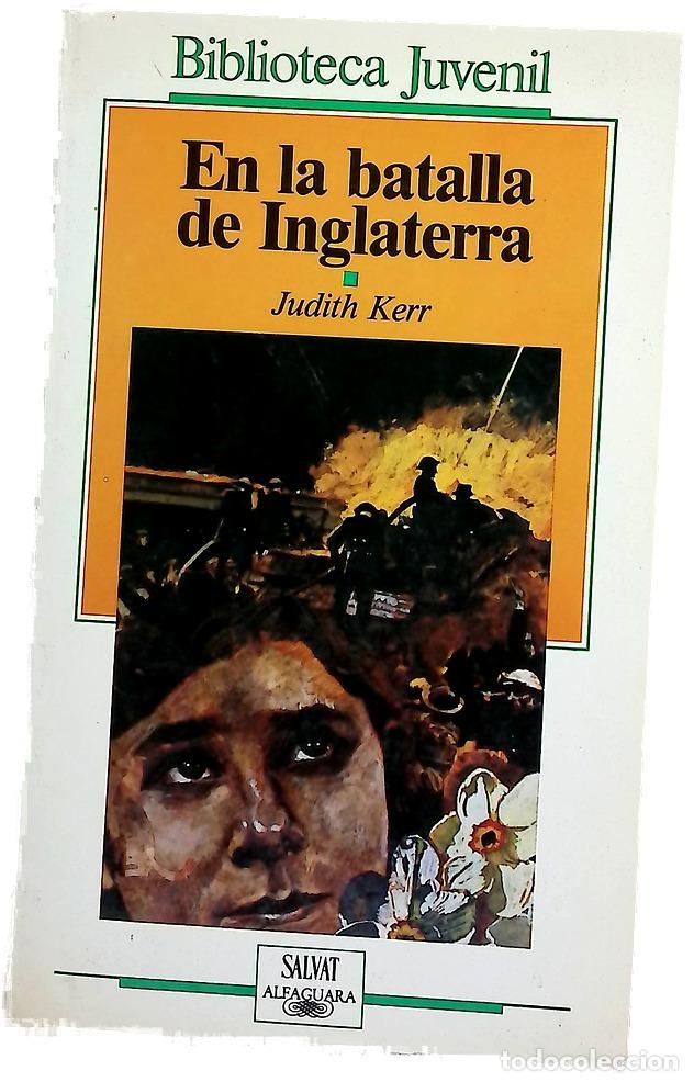 Libros: En la batalla de Inglaterra