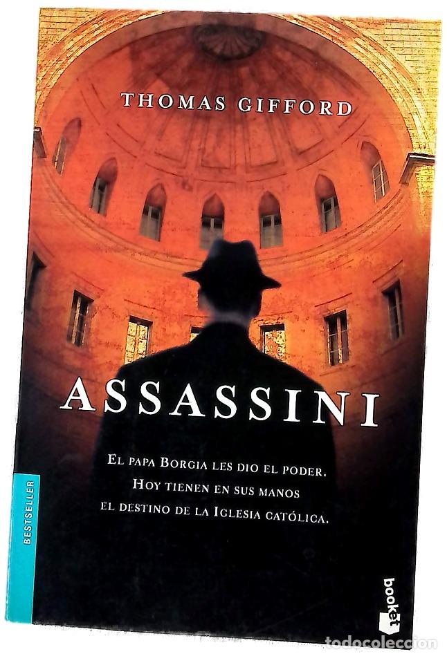 Libros: Assassini - Gifford, Thomas