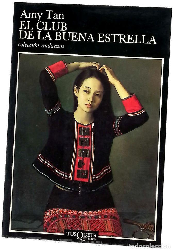 Libros: El Club de la Buena Estrella